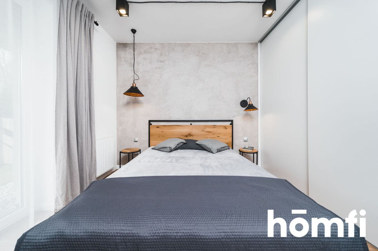 Comfortable 2 rooms - garden - great location - Apartment - Sale - Kraków, Podgórze / Dębniki