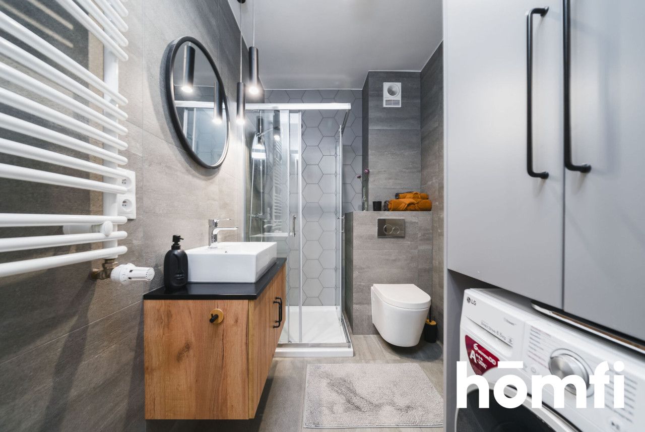Comfortable 2 rooms - garden - great location - Apartment - Sale - Kraków, Podgórze / Dębniki