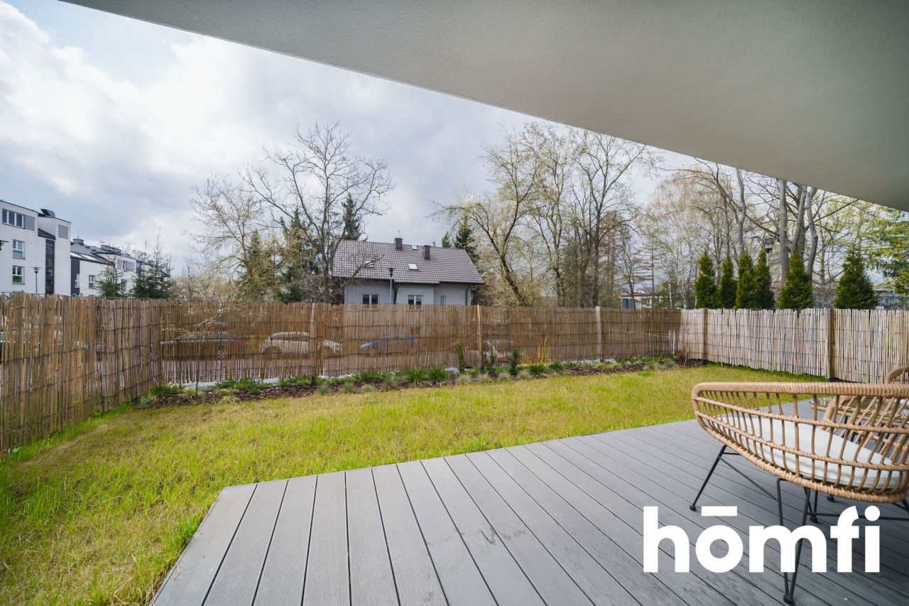 Comfortable 2 rooms - garden - great location - Apartment - Sale - Kraków, Podgórze / Dębniki