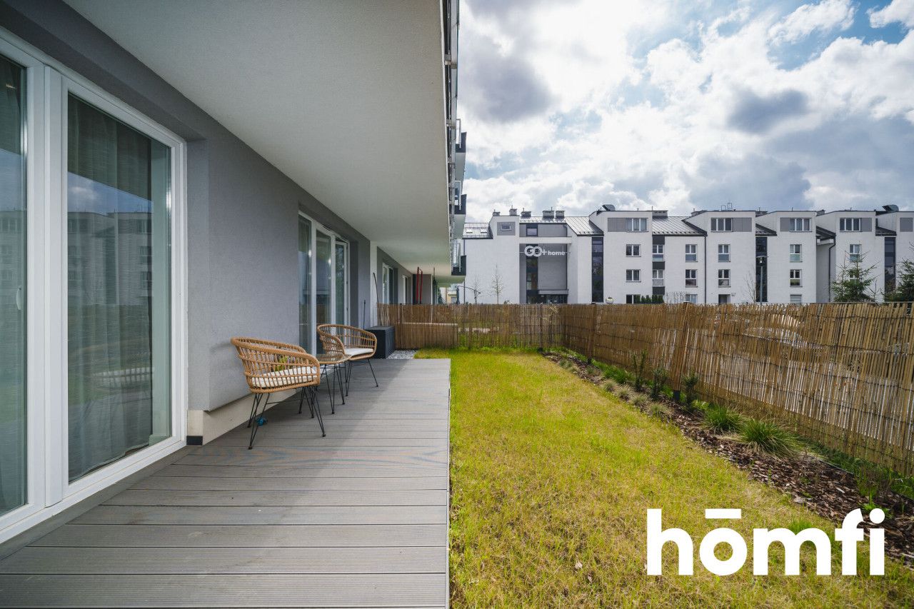 Comfortable 2 rooms - garden - great location - Apartment - Sale - Kraków, Podgórze / Dębniki