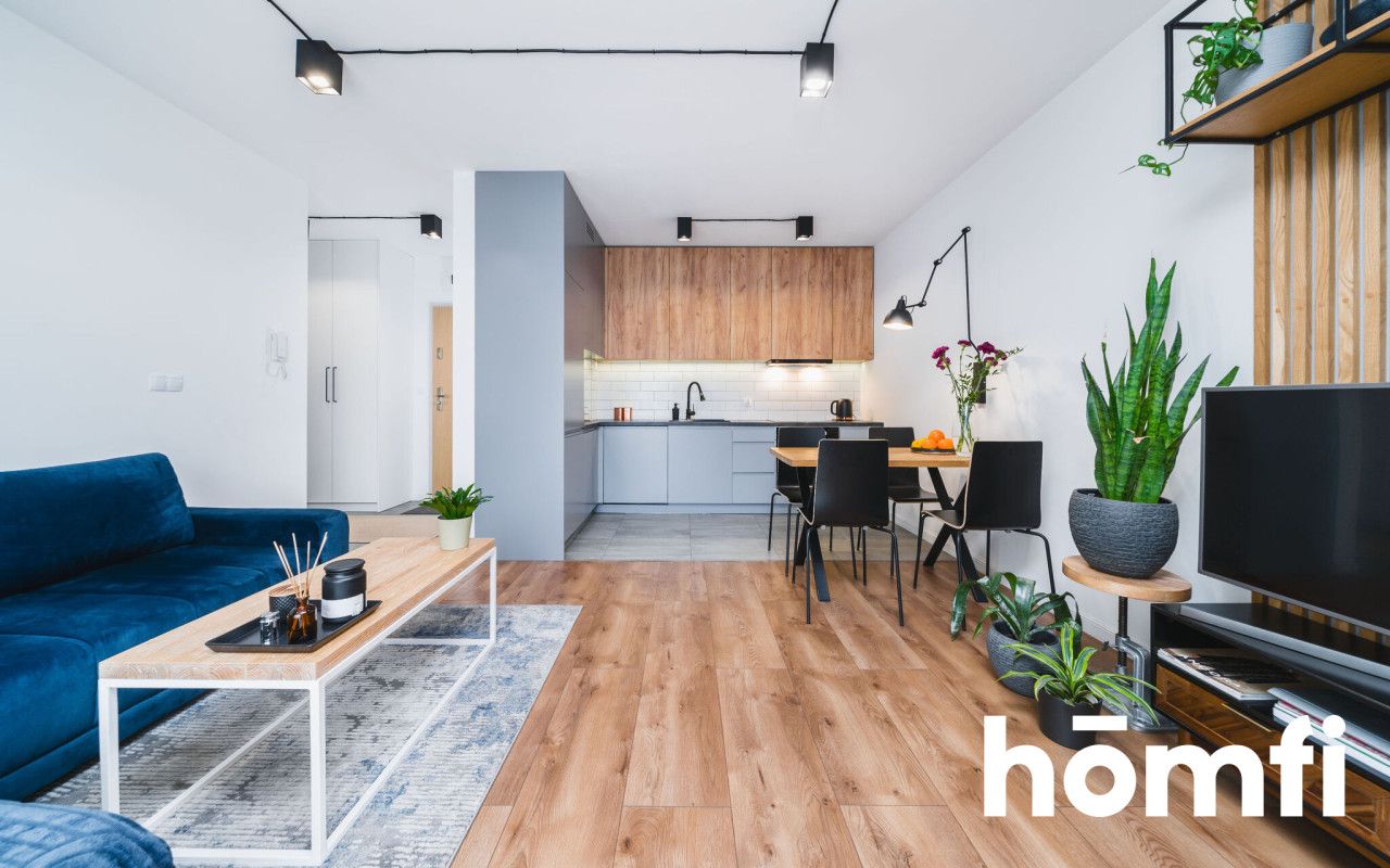 Comfortable 2 rooms - garden - great location - Apartment - Sale - Kraków, Podgórze / Dębniki