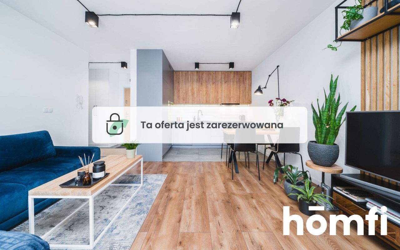 Comfortable 2 rooms - garden - great location - Apartment - Sale - Kraków, Podgórze / Dębniki