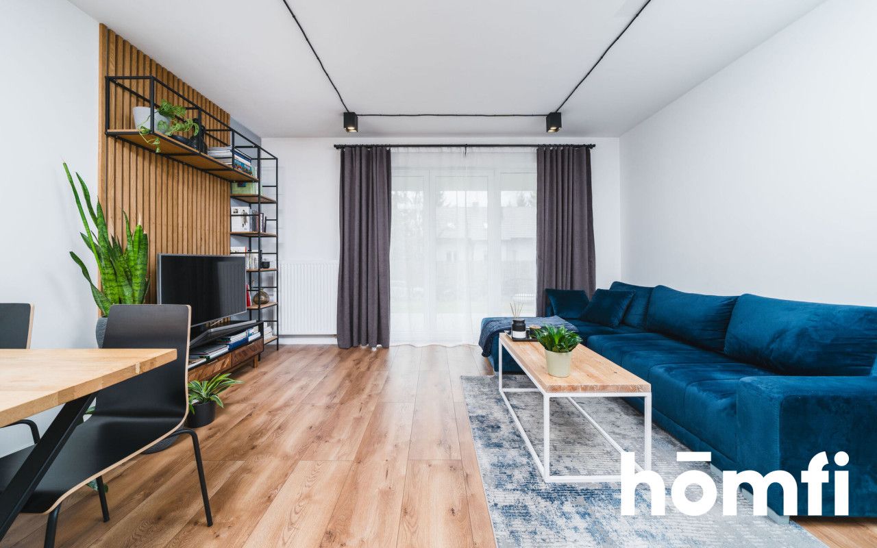 Comfortable 2 rooms - garden - great location - Apartment - Sale - Kraków, Podgórze / Dębniki