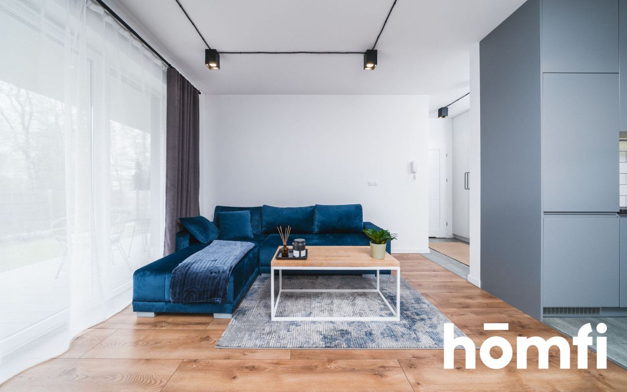 Comfortable 2 rooms - garden - great location - Apartment - Sale - Kraków, Podgórze / Dębniki