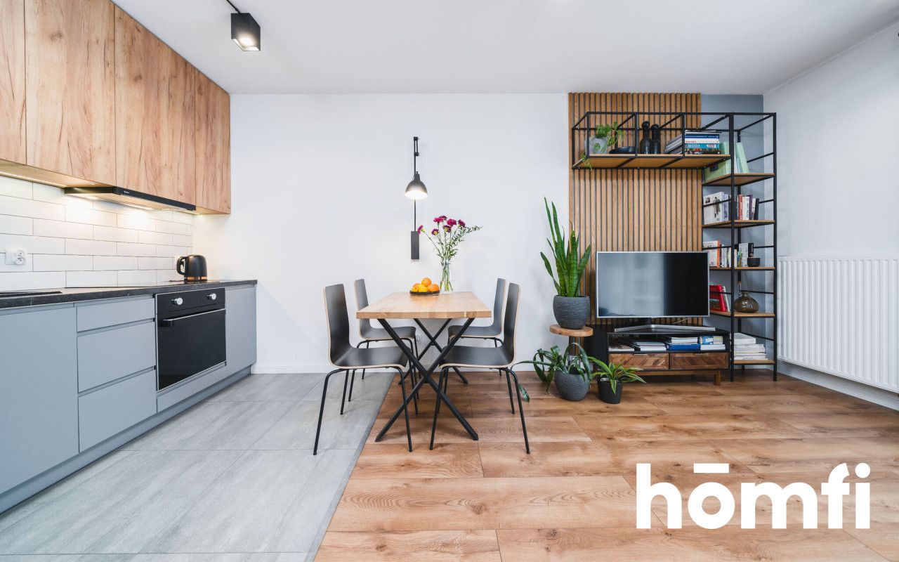 Comfortable 2 rooms - garden - great location - Apartment - Sale - Kraków, Podgórze / Dębniki