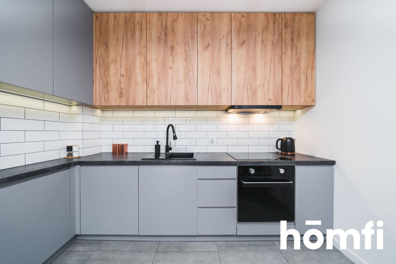 Comfortable 2 rooms - garden - great location - Apartment - Sale - Kraków, Podgórze / Dębniki