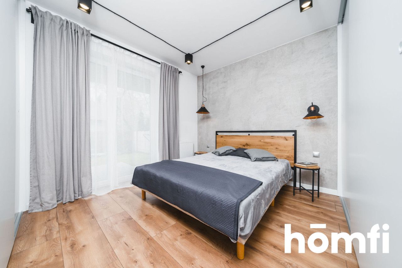 Comfortable 2 rooms - garden - great location - Apartment - Sale - Kraków, Podgórze / Dębniki