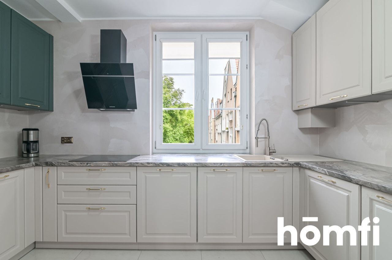 2-rooms modern apartment in the heart of Gdańsk - Apartment - Rent - Gdańsk, Śródmieście