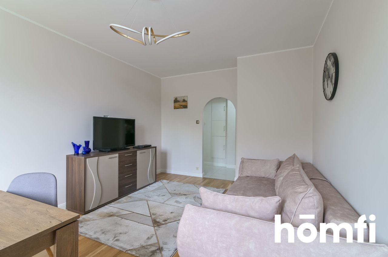 2-rooms modern apartment in the heart of Gdańsk - Apartment - Rent - Gdańsk, Śródmieście