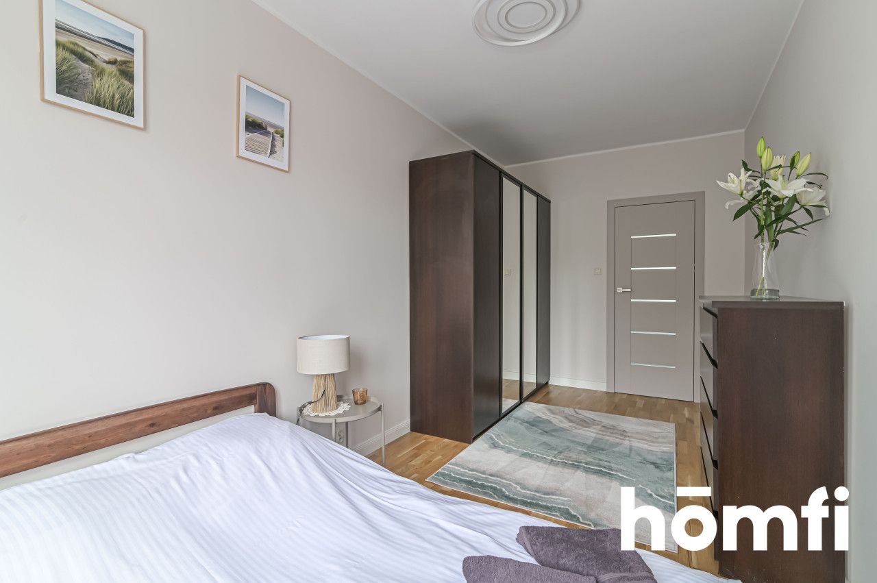 2-rooms modern apartment in the heart of Gdańsk - Apartment - Rent - Gdańsk, Śródmieście