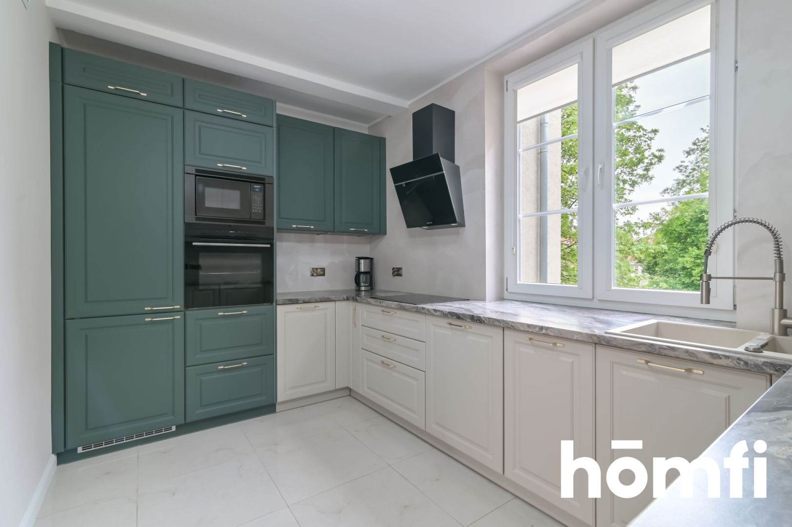 2-rooms modern apartment in the heart of Gdańsk - Apartment - Rent - Gdańsk, Śródmieście