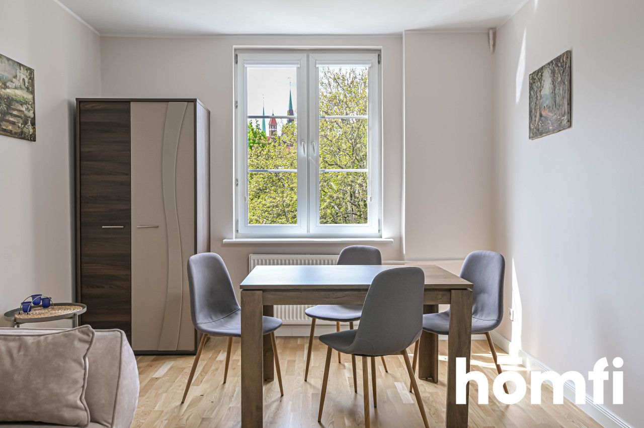 2-rooms modern apartment in the heart of Gdańsk - Apartment - Rent - Gdańsk, Śródmieście