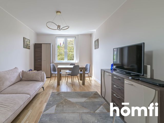 2-pokojowy nowoczesny apartament w sercu Gdańska - Mieszkanie - Wynajem - Gdańsk, Śródmieście