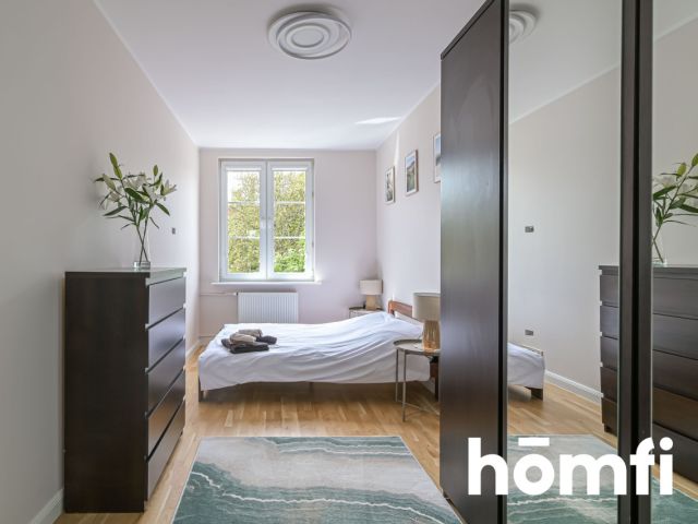 2-pokojowy nowoczesny apartament w sercu Gdańska - Mieszkanie - Wynajem - Gdańsk, Śródmieście
