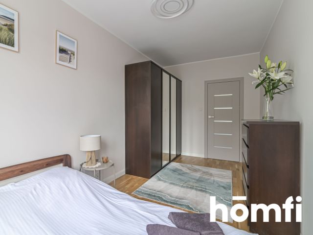 2-pokojowy nowoczesny apartament w sercu Gdańska - Mieszkanie - Wynajem - Gdańsk, Śródmieście