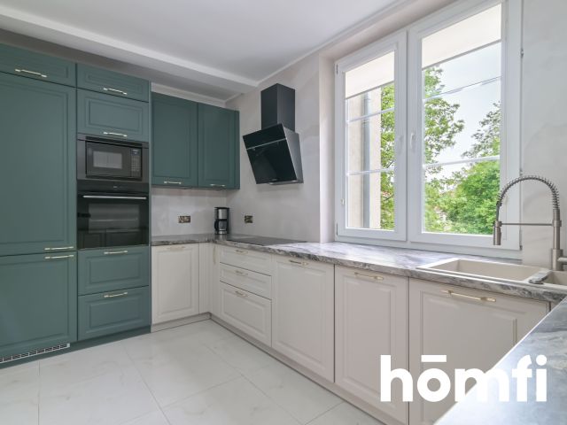 2-pokojowy nowoczesny apartament w sercu Gdańska - Mieszkanie - Wynajem - Gdańsk, Śródmieście