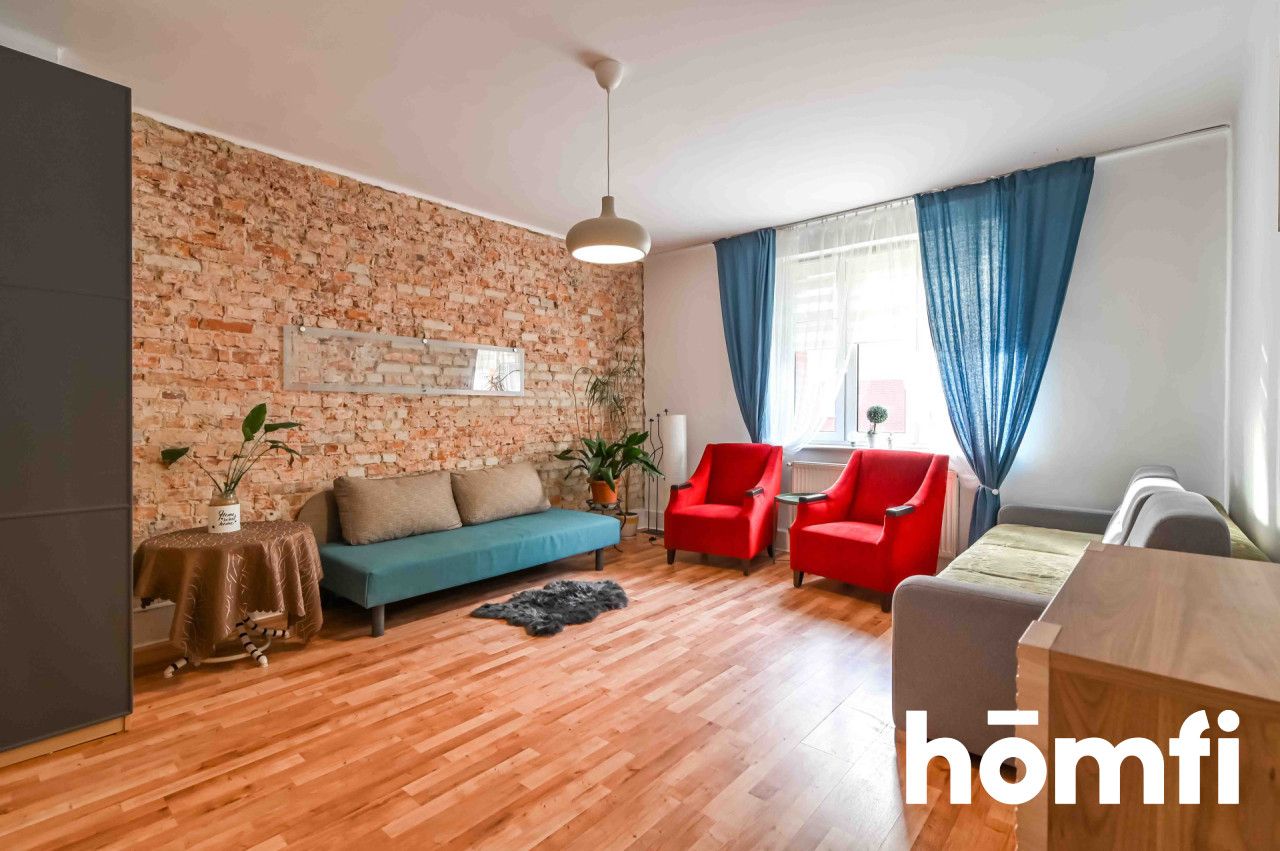 Functional 2-room apartment - Квартира - Оренда - Gdańsk, Siedlce