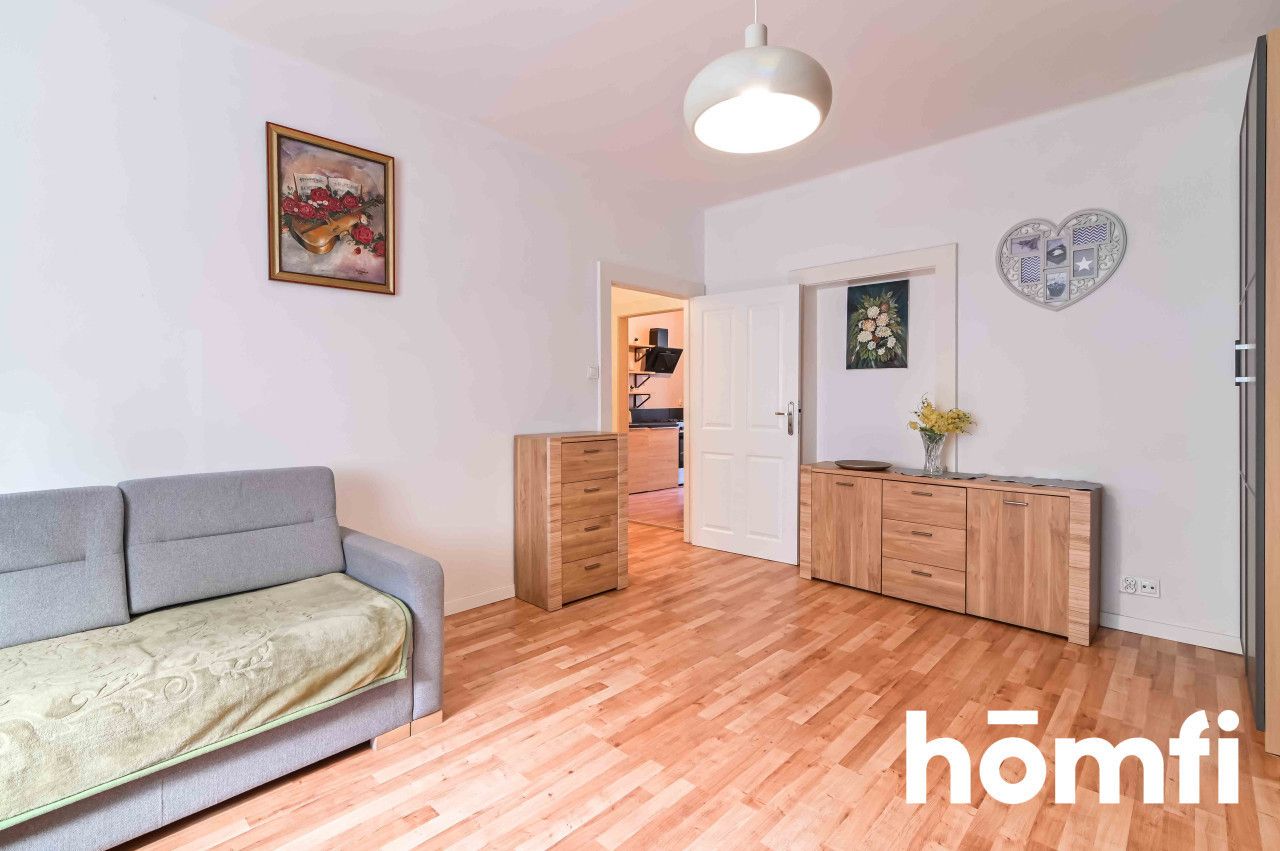 Functional 2-room apartment - Квартира - Оренда - Gdańsk, Siedlce