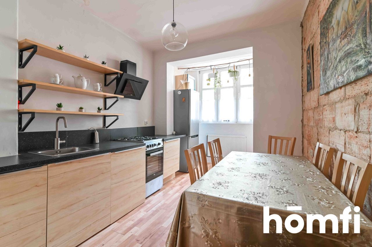 Functional 2-room apartment - Квартира - Оренда - Gdańsk, Siedlce