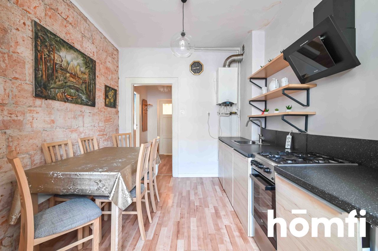 Functional 2-room apartment - Квартира - Оренда - Gdańsk, Siedlce