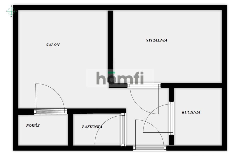 3 pokoje we Wrzeszczu doskonała lokalizacja - Mieszkanie - Wynajem - Gdańsk, Wrzeszcz