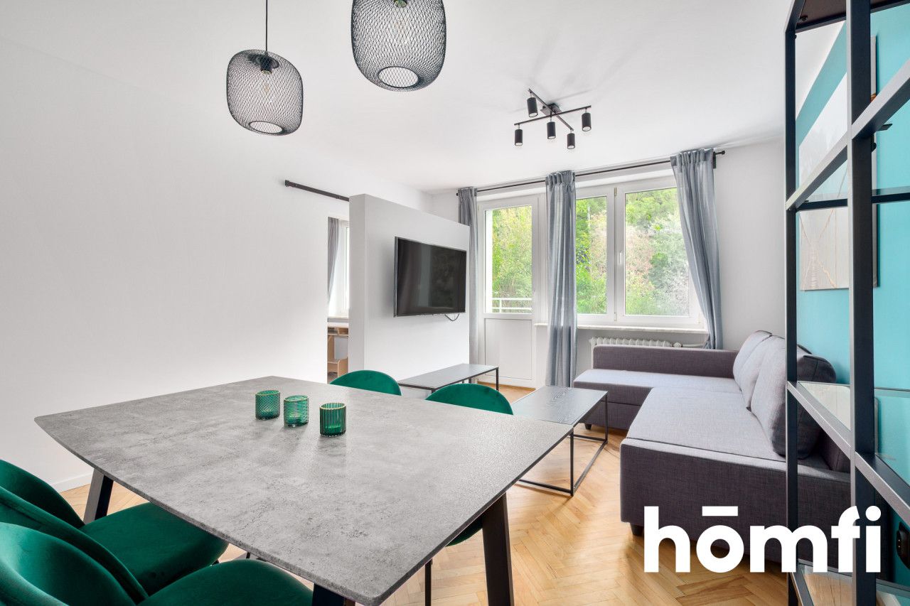 3 pokoje we Wrzeszczu doskonała lokalizacja - Mieszkanie - Wynajem - Gdańsk, Wrzeszcz