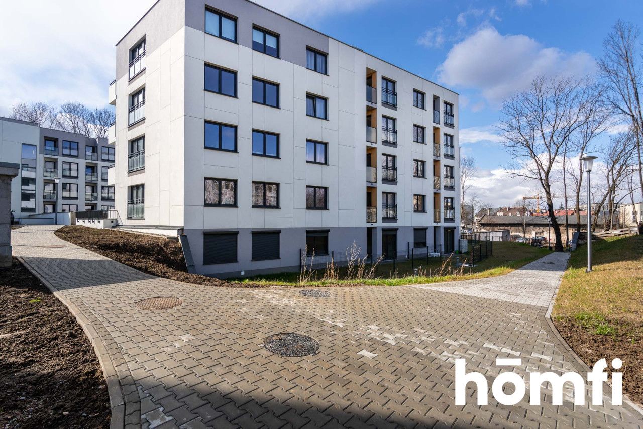 Nowe 2 pokojowe mieszkanie przy Matecznym, Rydlówka - Mieszkanie - Wynajem - Kraków, Podgórze