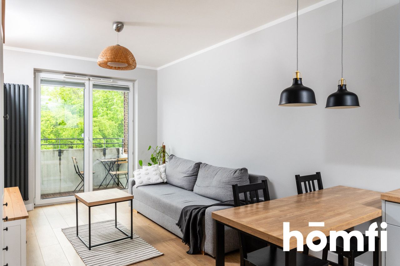 Nowe 2 pokojowe mieszkanie przy Matecznym, Rydlówka - Mieszkanie - Wynajem - Kraków, Podgórze