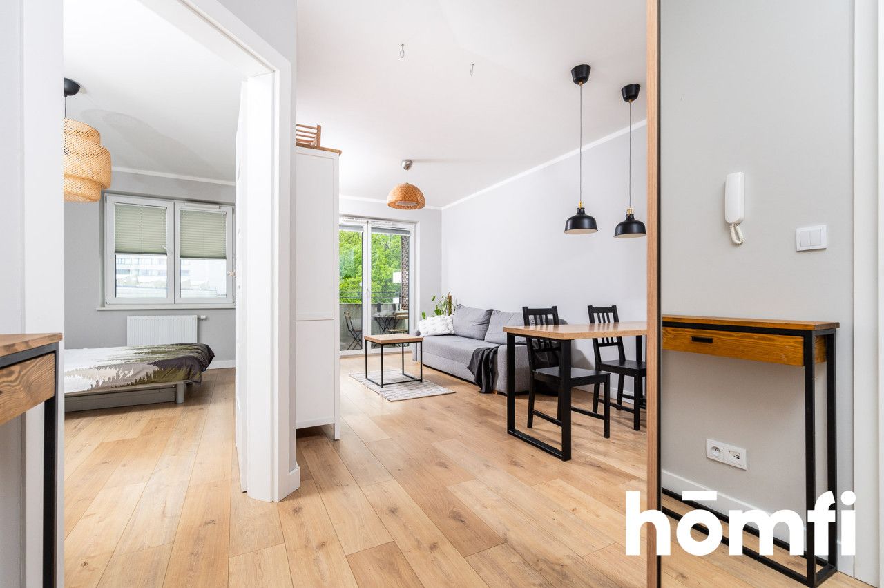 Nowe 2 pokojowe mieszkanie przy Matecznym, Rydlówka - Mieszkanie - Wynajem - Kraków, Podgórze