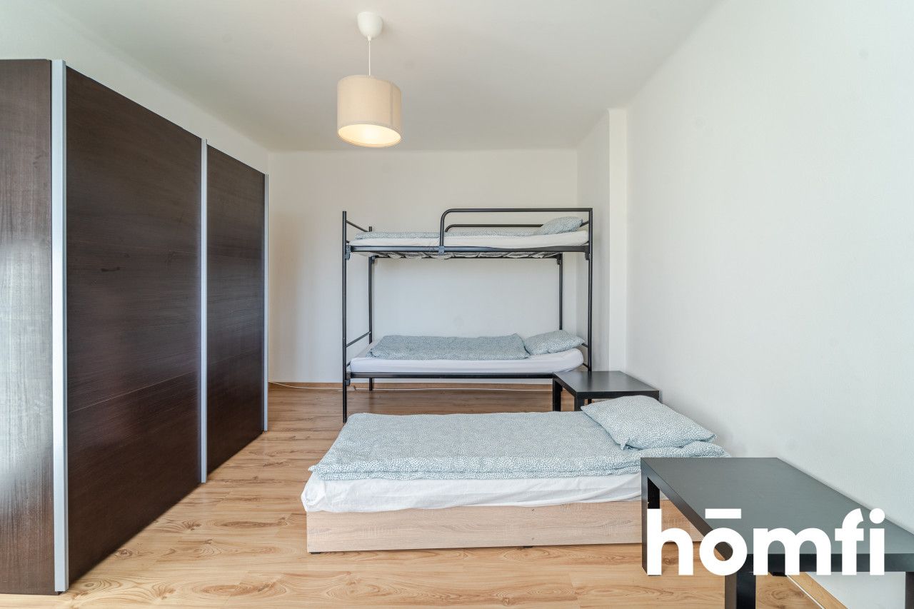 apartment adapted for rent for a company looking for an apartment for its employees - Apartment - Rent - Sosnowiec, Mec