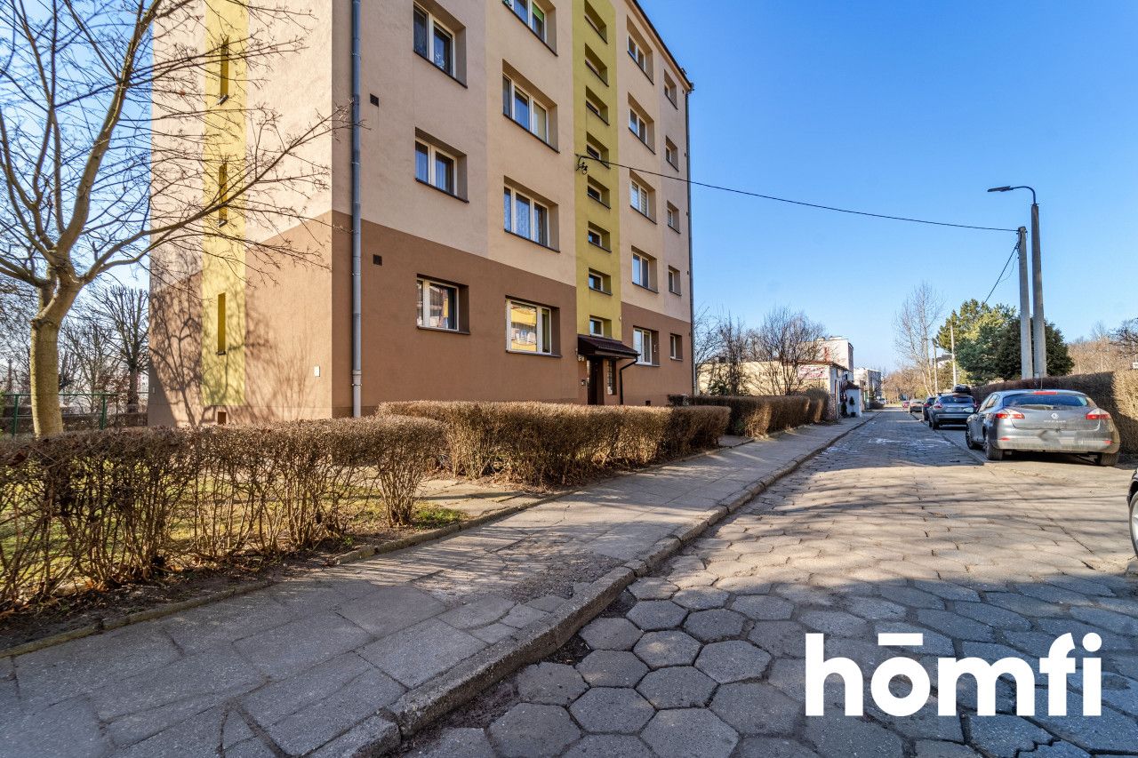 apartment adapted for rent for a company looking for an apartment for its employees - Apartment - Rent - Sosnowiec, Mec