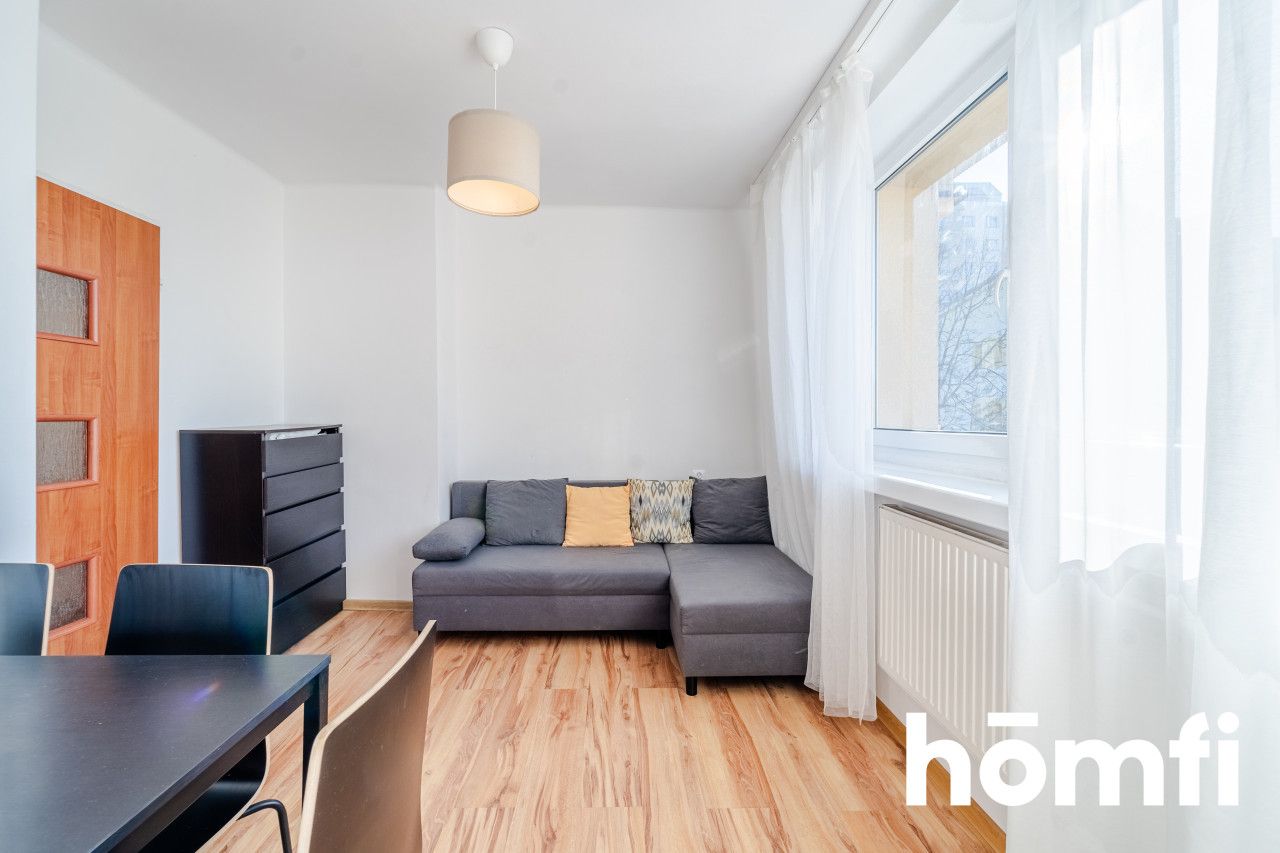 apartment adapted for rent for a company looking for an apartment for its employees - Apartment - Rent - Sosnowiec, Mec