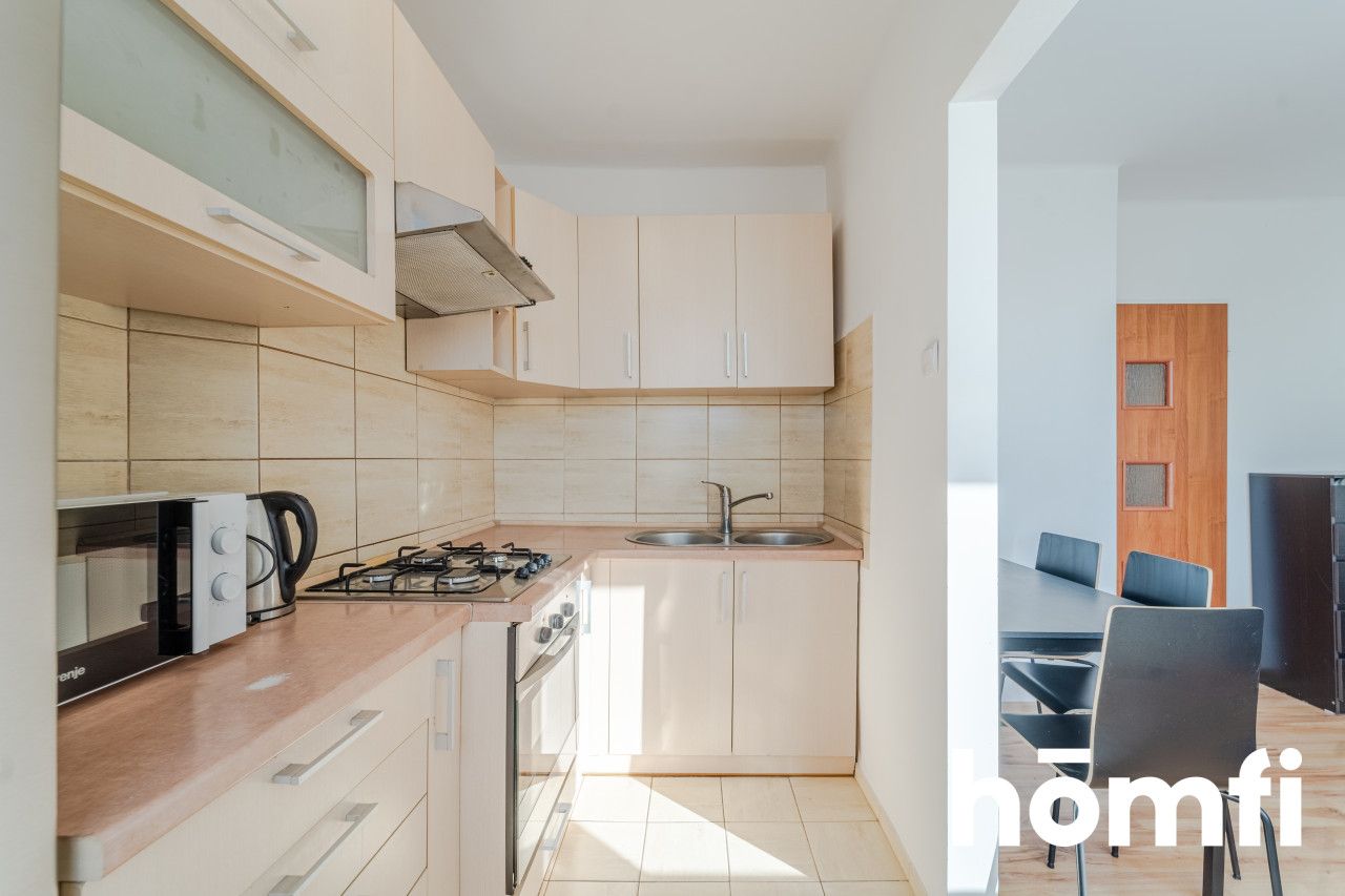 apartment adapted for rent for a company looking for an apartment for its employees - Apartment - Rent - Sosnowiec, Mec