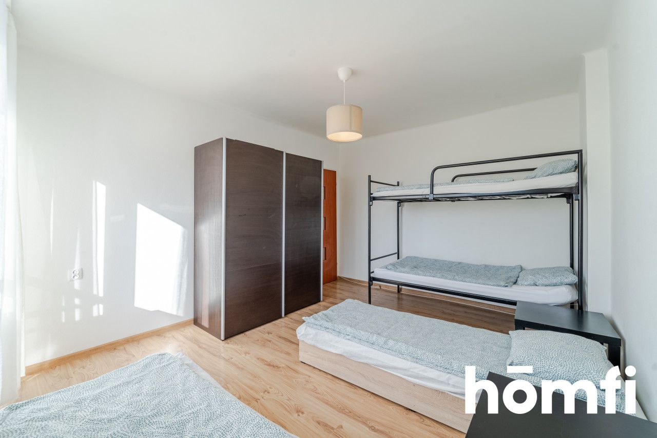 apartment adapted for rent for a company looking for an apartment for its employees - Apartment - Rent - Sosnowiec, Mec