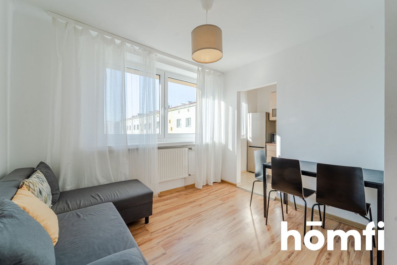 apartment adapted for rent for a company looking for an apartment for its employees - Apartment - Rent - Sosnowiec, Mec