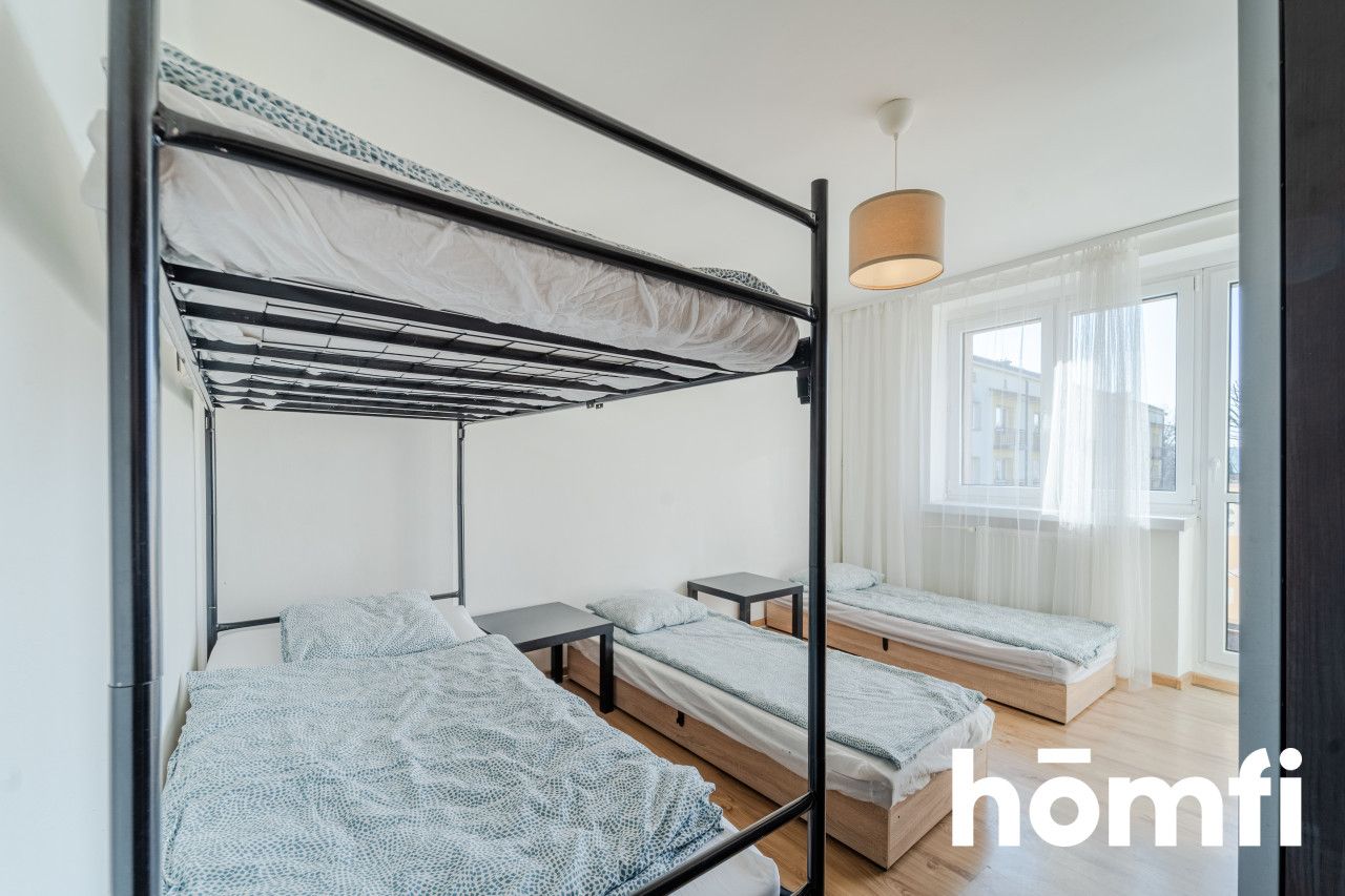 apartment adapted for rent for a company looking for an apartment for its employees - Apartment - Rent - Sosnowiec, Mec