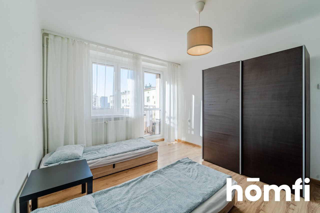 apartment adapted for rent for a company looking for an apartment for its employees - Apartment - Rent - Sosnowiec, Mec