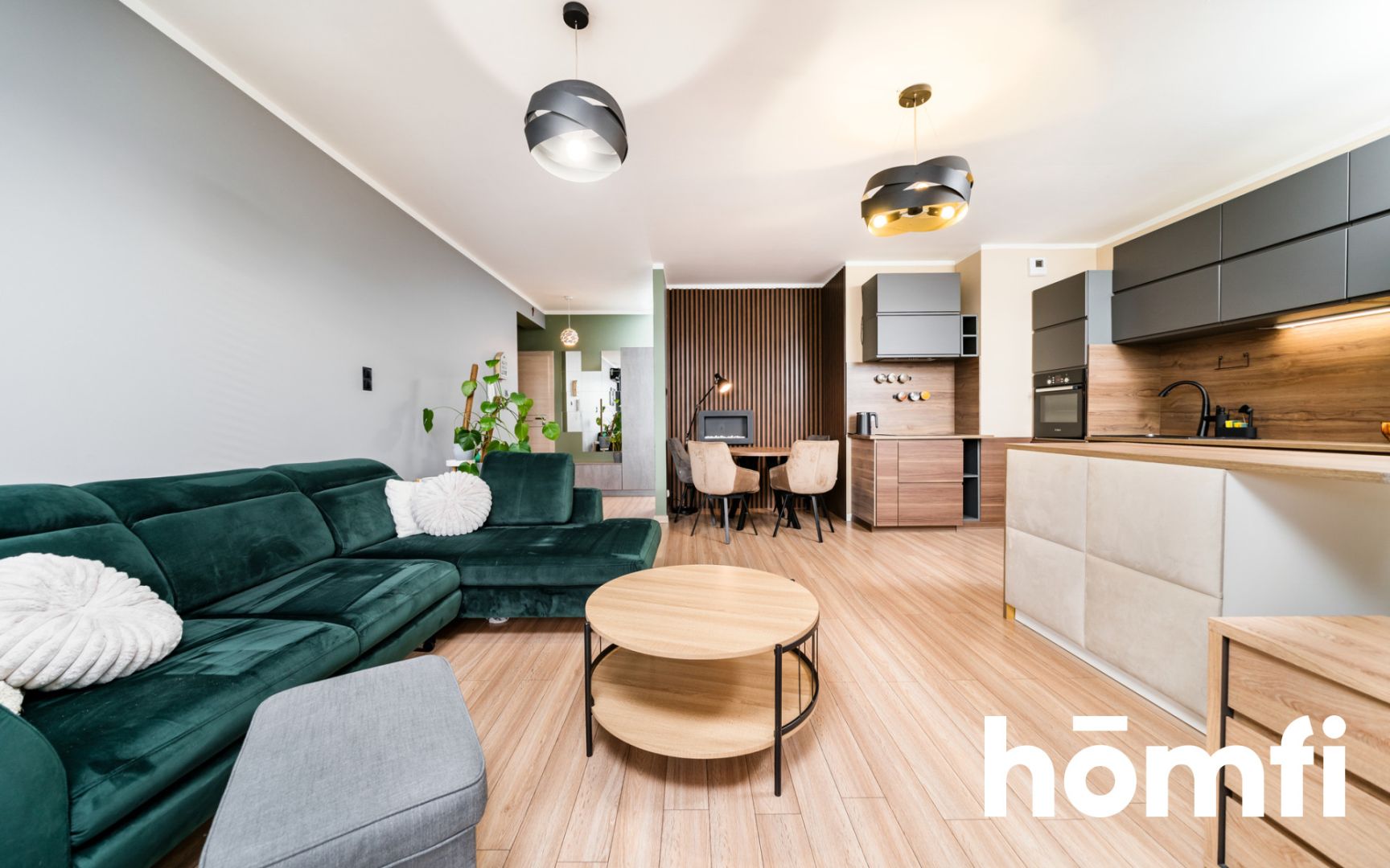 For Sale 3 room apartment, Apartamenty Wielicka, Górników, Prokocim - Квартира - Продаж - Kraków, Podgórze / Bieżanów-Prokocim