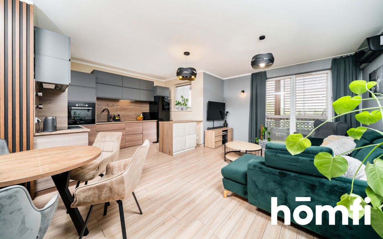 For Sale 3 room apartment, Apartamenty Wielicka, Górników, Prokocim - Квартира - Продаж - Kraków, Podgórze / Bieżanów-Prokocim