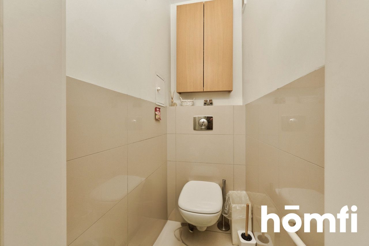 2 room flat 50sqm, separate kitchen, near Sky Tower - Apartment - Sale - Wrocław, Stare Miasto