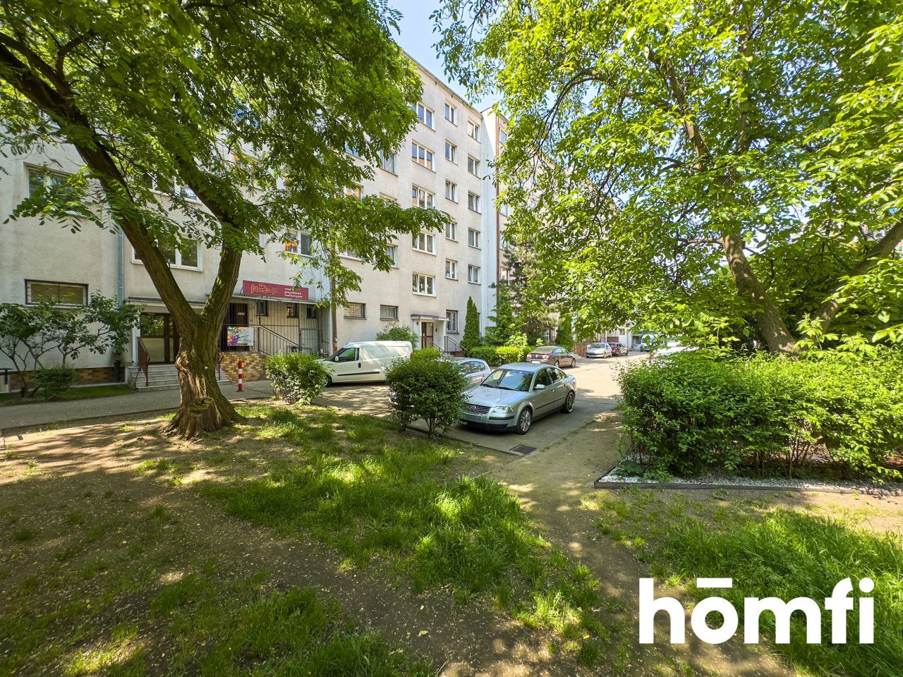 2 room flat 50sqm, separate kitchen, near Sky Tower - Apartment - Sale - Wrocław, Stare Miasto