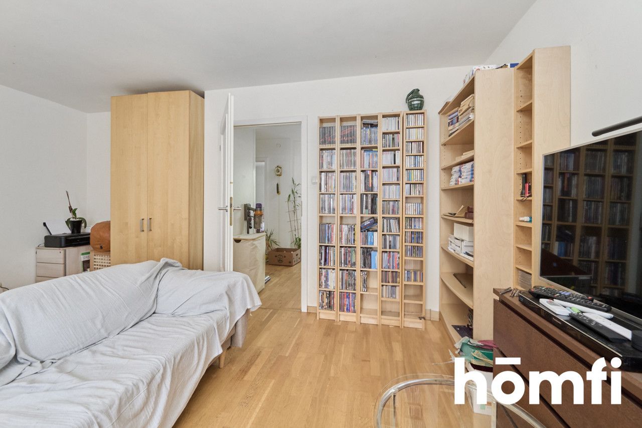 2 room flat 50sqm, separate kitchen, near Sky Tower - Apartment - Sale - Wrocław, Stare Miasto