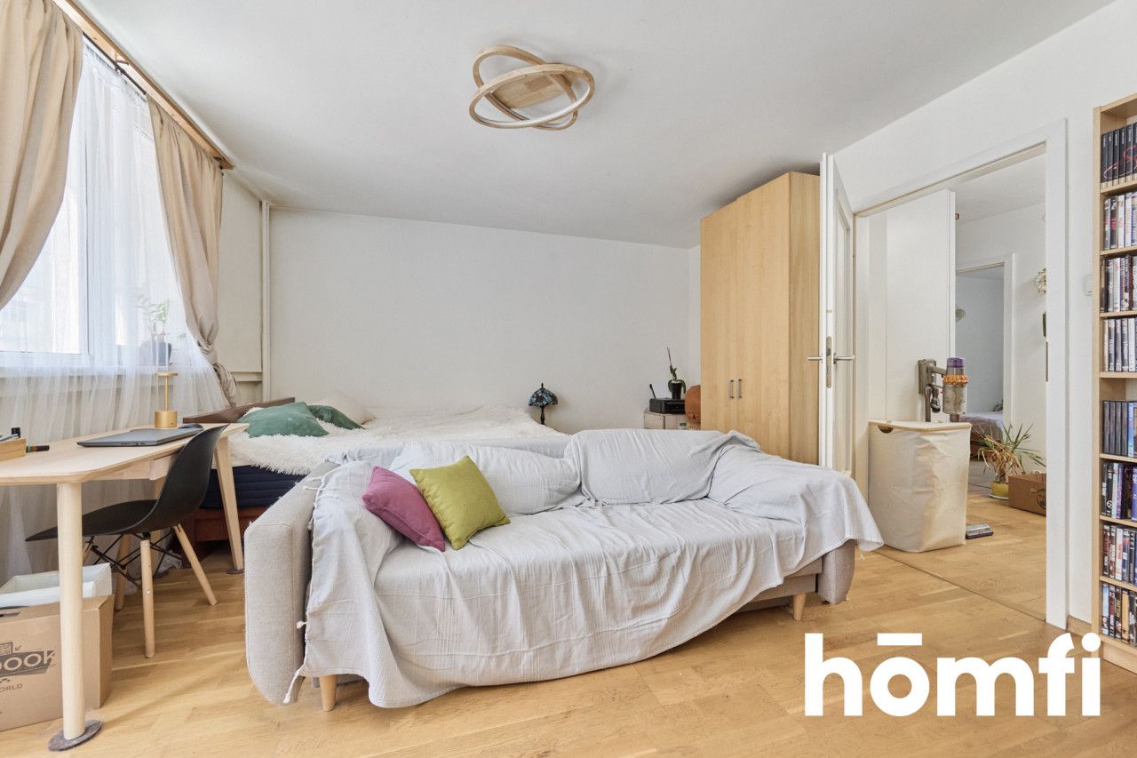 2 room flat 50sqm, separate kitchen, near Sky Tower - Apartment - Sale - Wrocław, Stare Miasto