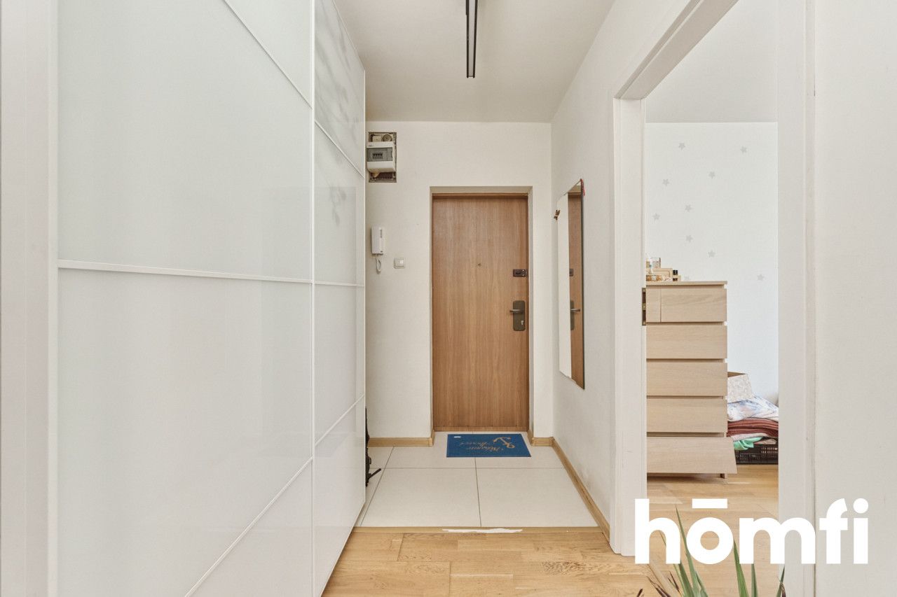 2 room flat 50sqm, separate kitchen, near Sky Tower - Apartment - Sale - Wrocław, Stare Miasto