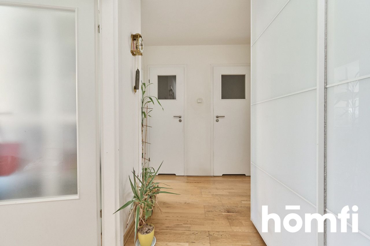 2 room flat 50sqm, separate kitchen, near Sky Tower - Apartment - Sale - Wrocław, Stare Miasto