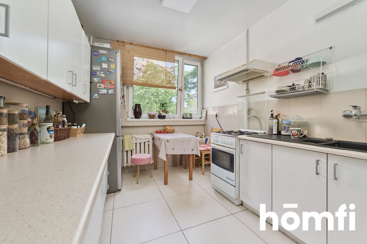 2 room flat 50sqm, separate kitchen, near Sky Tower - Apartment - Sale - Wrocław, Stare Miasto