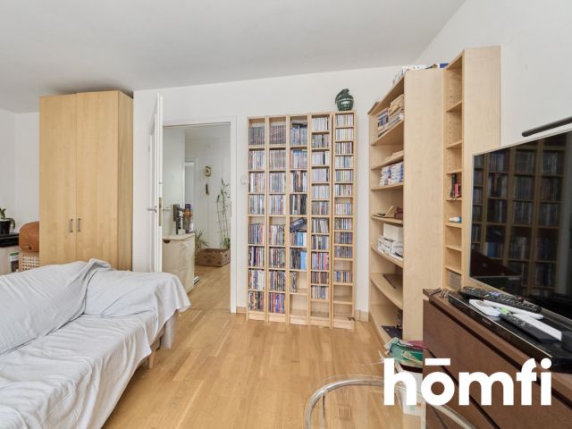 2 room flat 50sqm, separate kitchen, near Sky Tower - Apartment - Sale - Wrocław, Stare Miasto