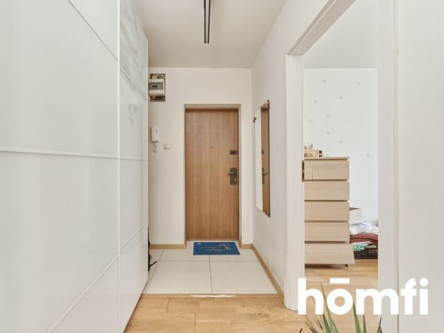 2 room flat 50sqm, separate kitchen, near Sky Tower - Apartment - Sale - Wrocław, Stare Miasto