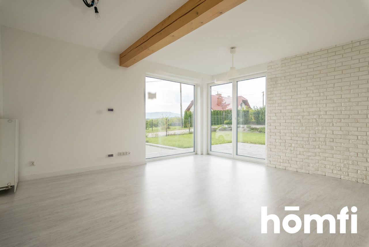 Na sprzedaż dom nad Jeziorem Mucharskim, koło Wadowic/ - Dom - Sprzedaż - Wadowicki, Stryszów / Dąbrówka