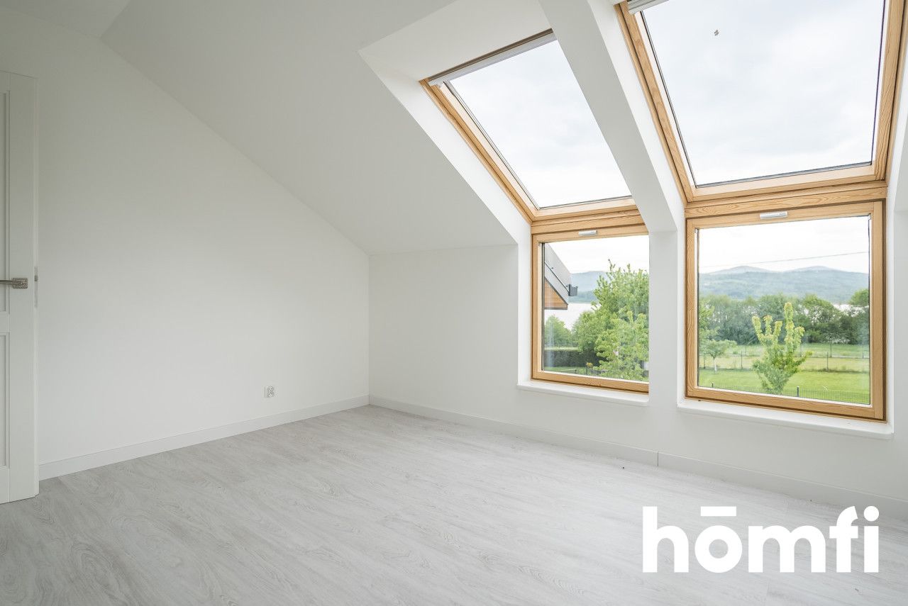 Na sprzedaż dom nad Jeziorem Mucharskim, koło Wadowic/ - Dom - Sprzedaż - Wadowicki, Stryszów / Dąbrówka